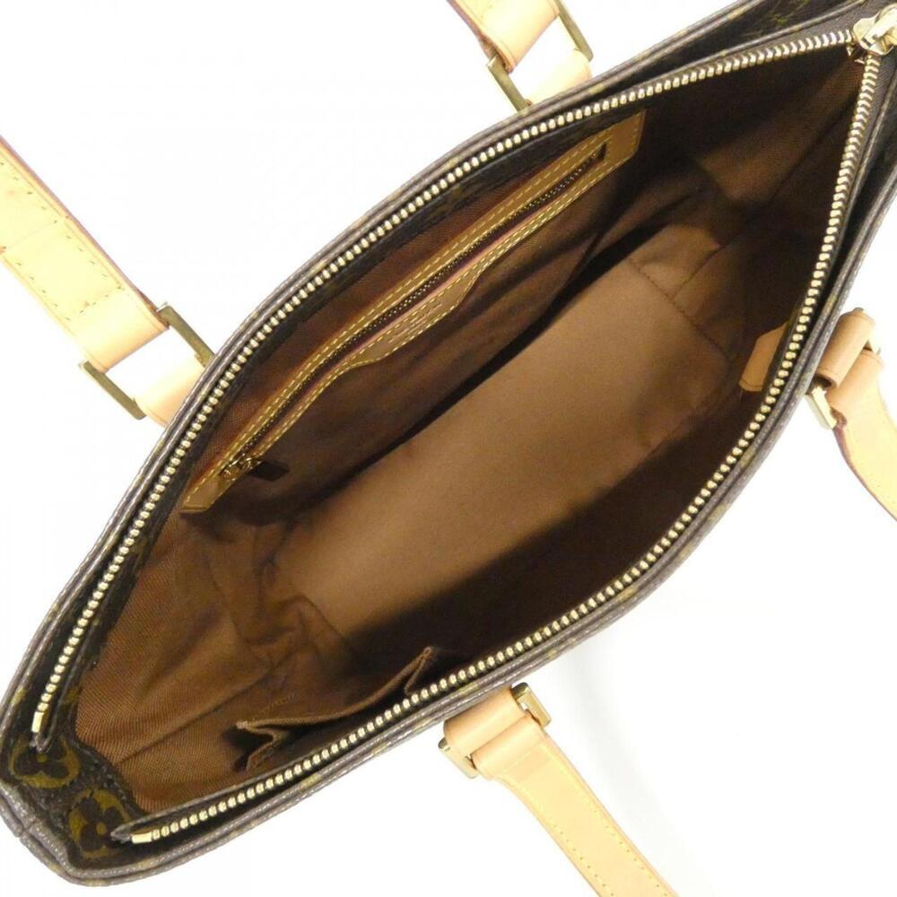 LOUIS VUITTON Brown Monogram Piano Bag - Picture 10 of 10